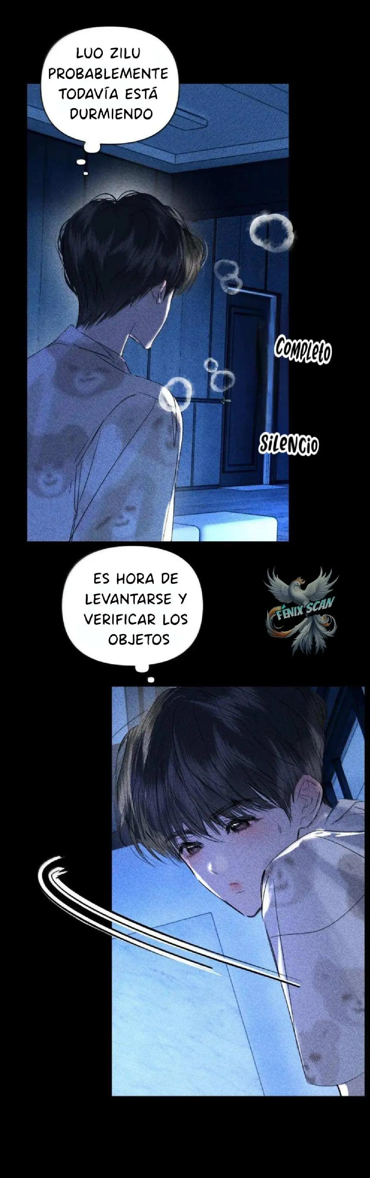 Aprisionado En El Sótano Capitulo 22 página 11