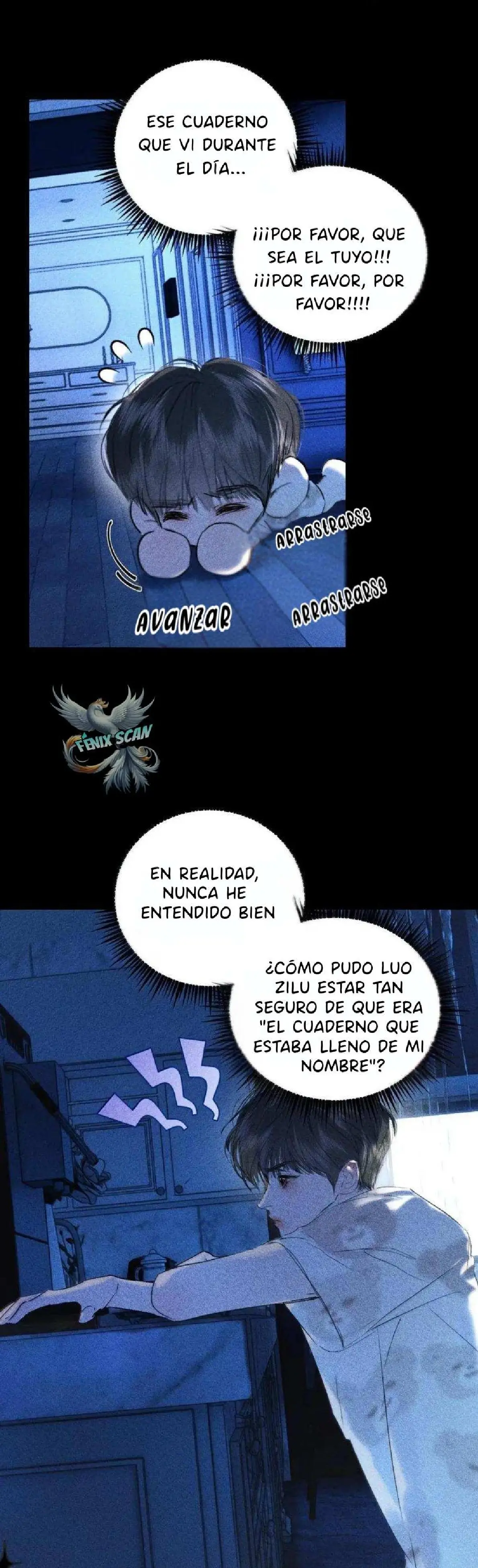 Aprisionado En El Sótano Capitulo 22 página 13