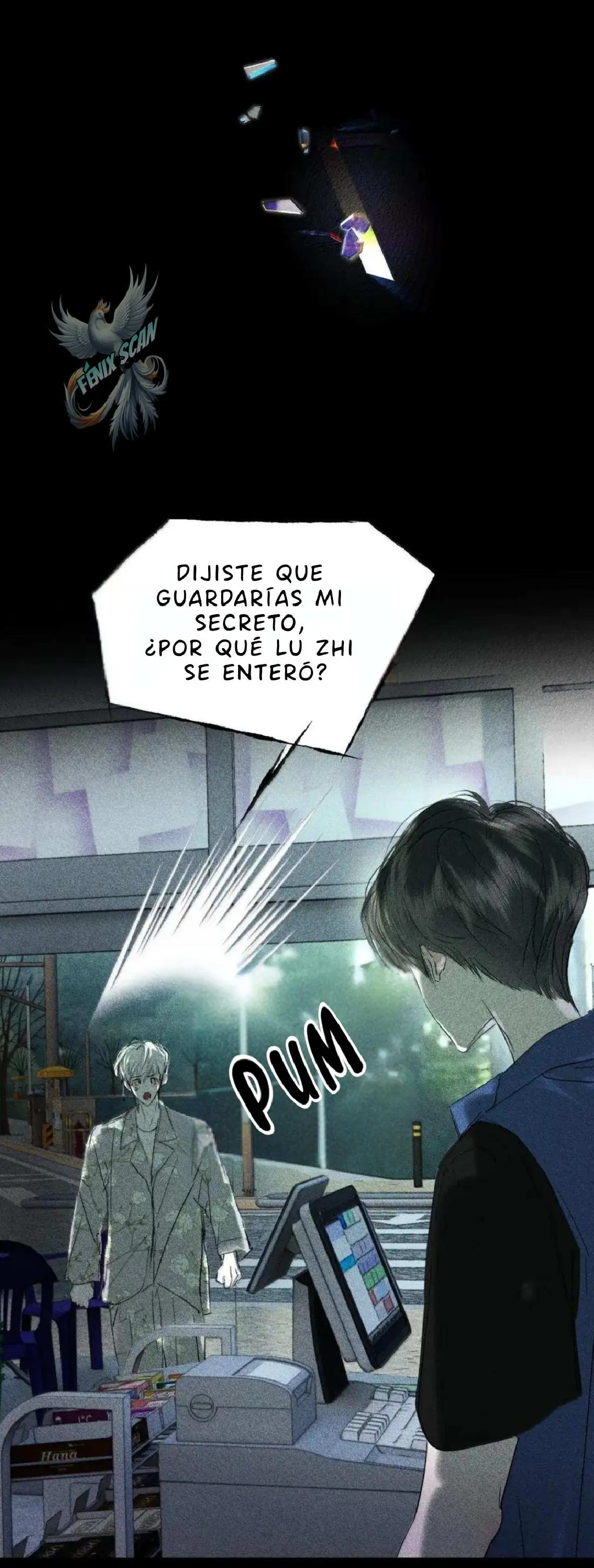 Aprisionado En El Sótano Capitulo 22 página 18