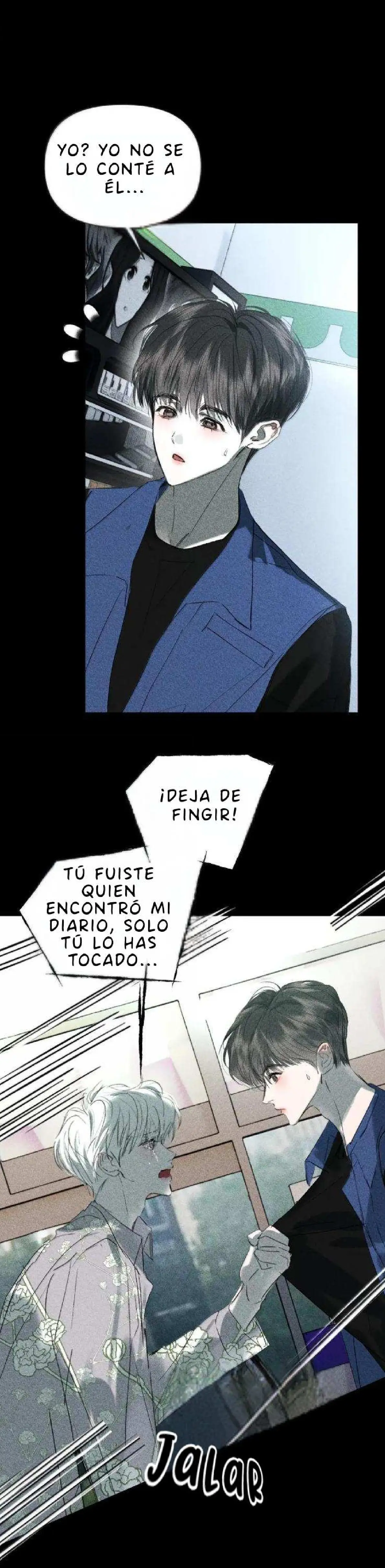 Aprisionado En El Sótano Capitulo 22 página 19