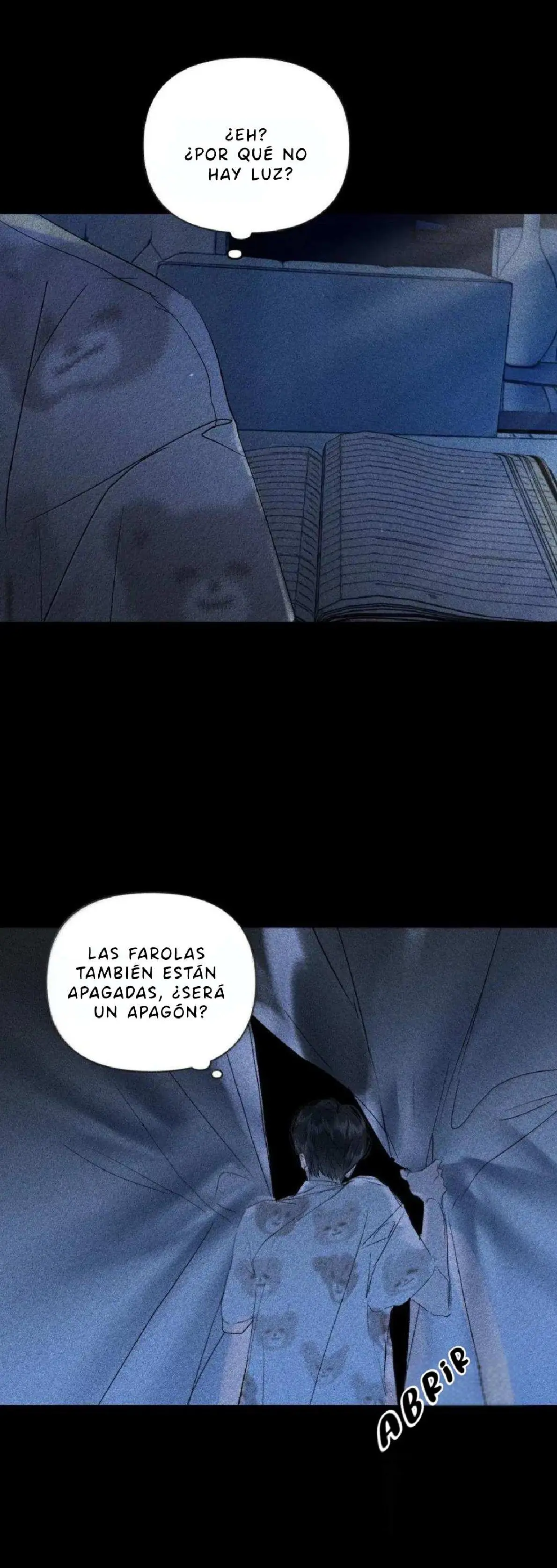 Aprisionado En El Sótano Capitulo 22 página 23