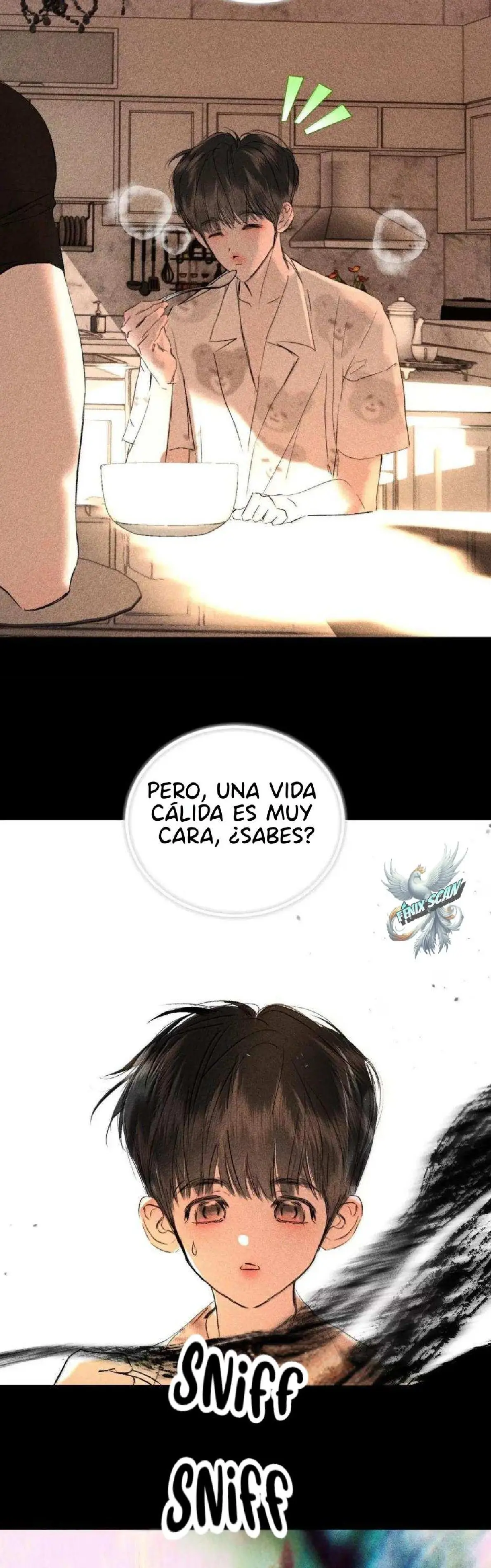 Aprisionado En El Sótano Capitulo 22 página 4