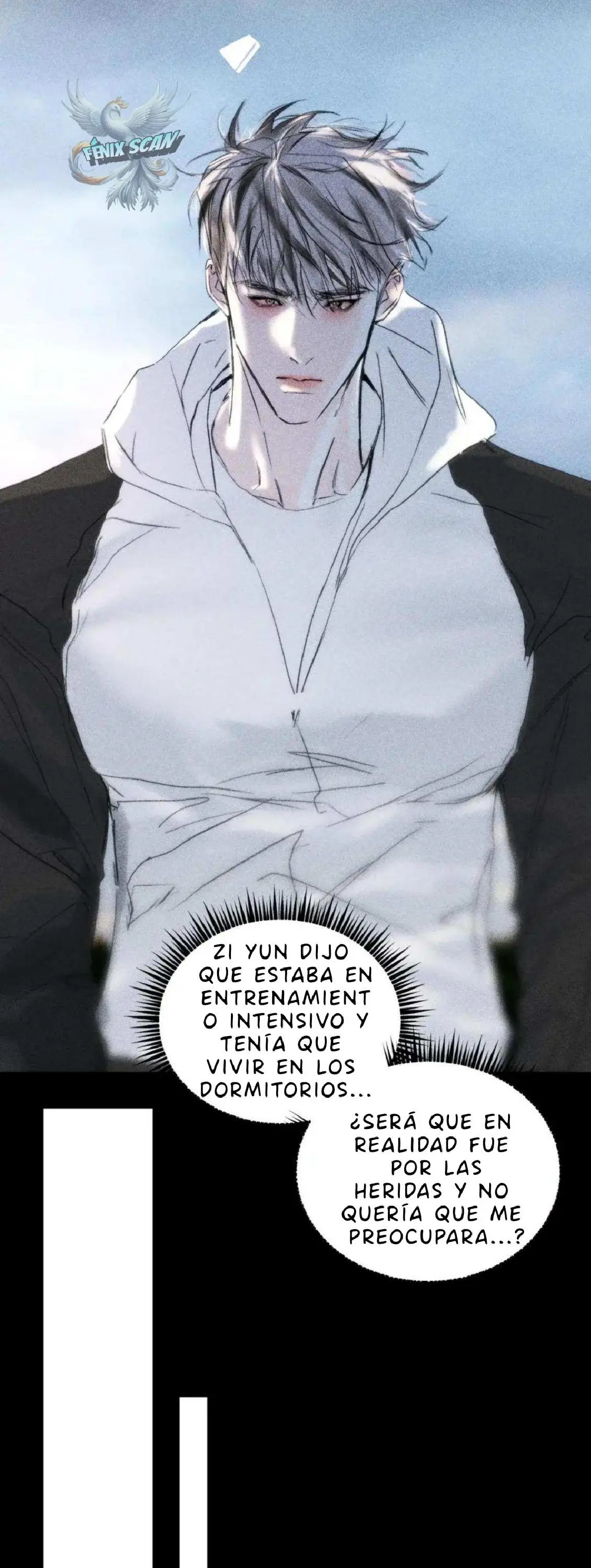 Aprisionado En El Sótano Capitulo 23 página 16