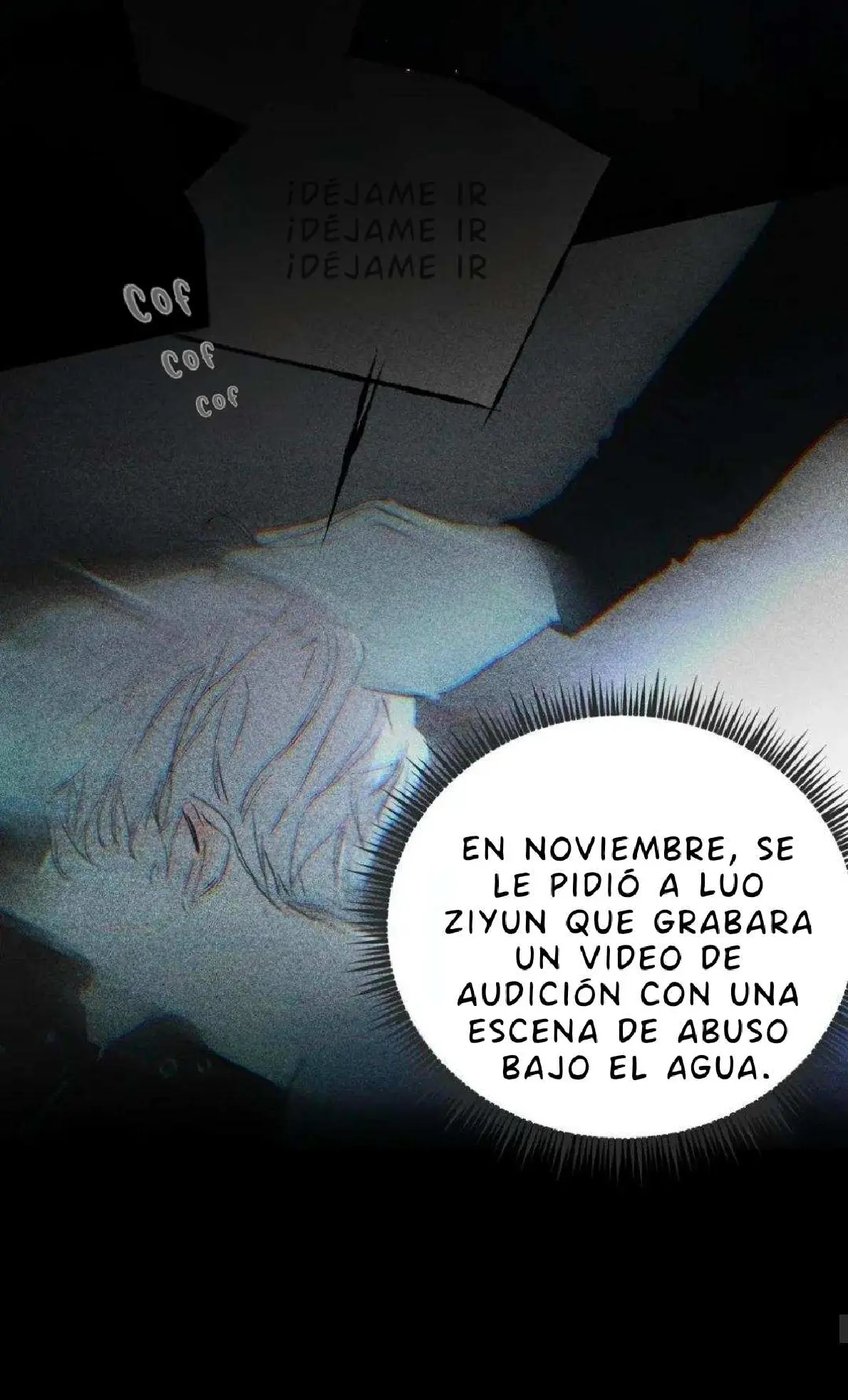Aprisionado En El Sótano Capitulo 23 página 19