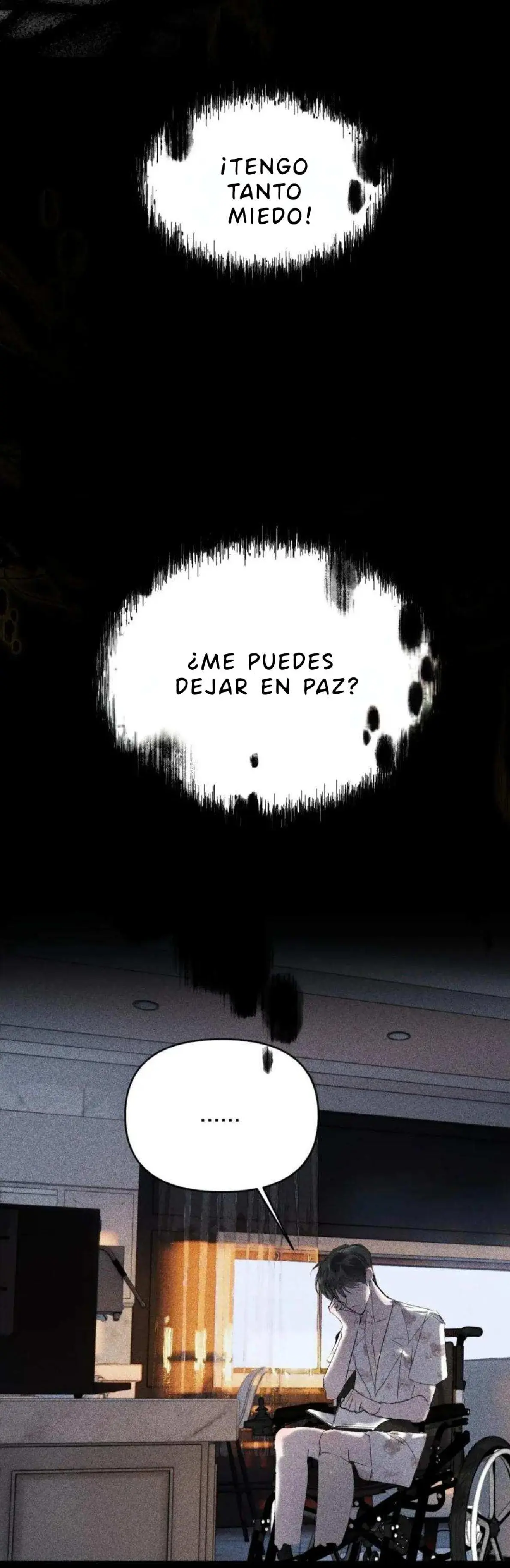 Aprisionado En El Sótano Capitulo 23 página 25