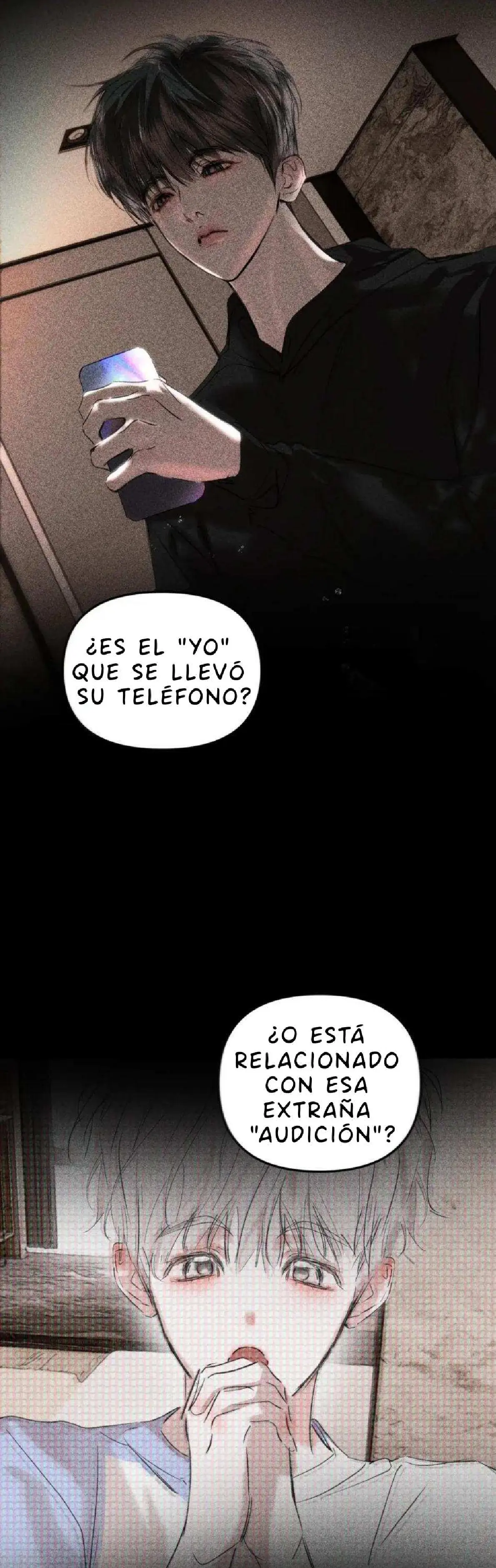 Aprisionado En El Sótano Capitulo 23 página 30