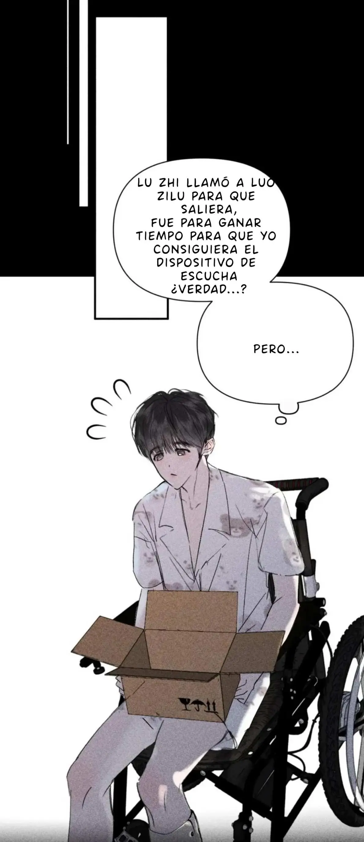 Aprisionado En El Sótano Capitulo 23 página 7