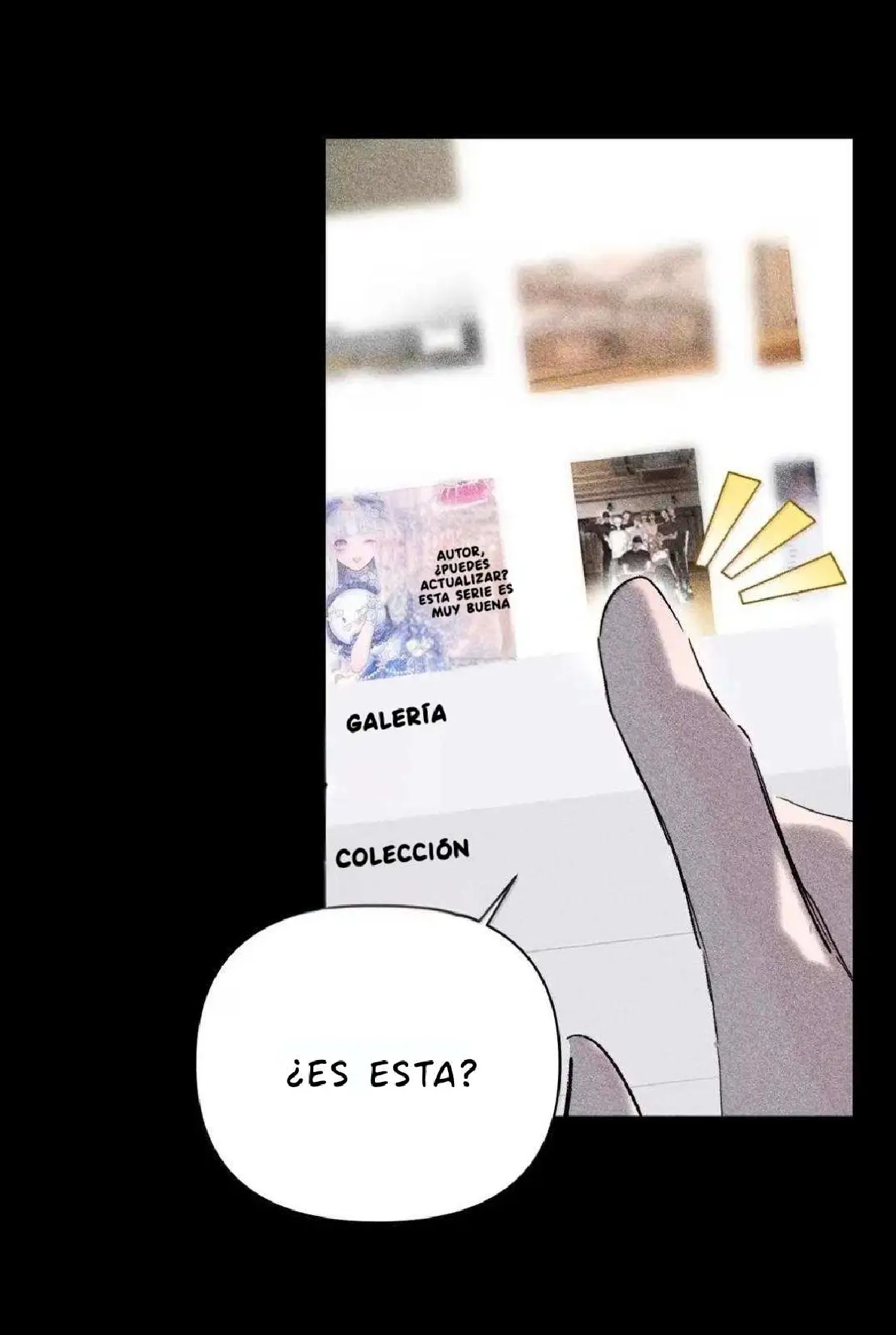 Aprisionado En El Sótano Capitulo 24 página 10