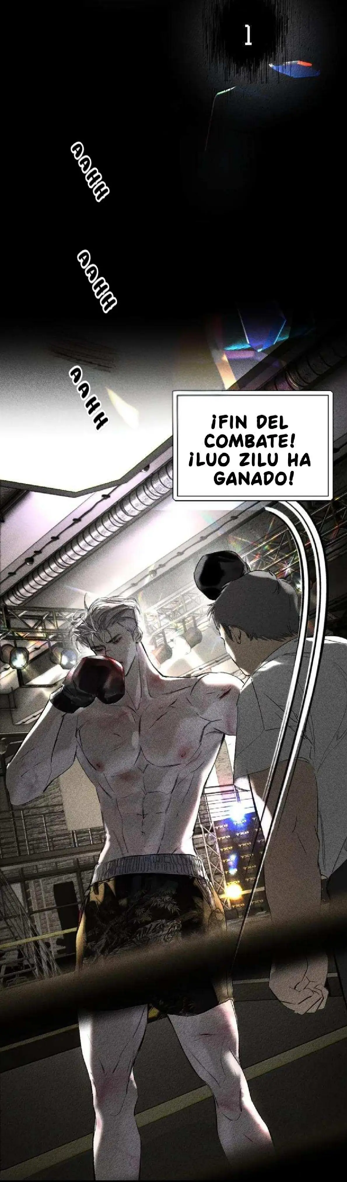Aprisionado En El Sótano Capitulo 24 página 14