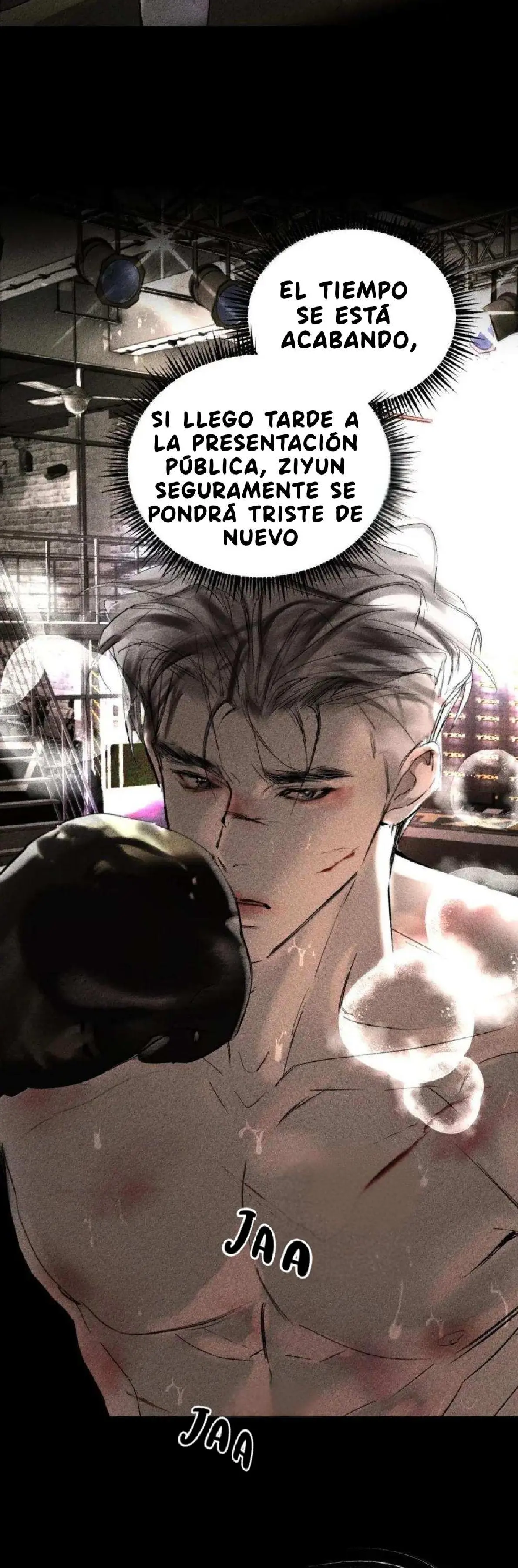 Aprisionado En El Sótano Capitulo 24 página 15