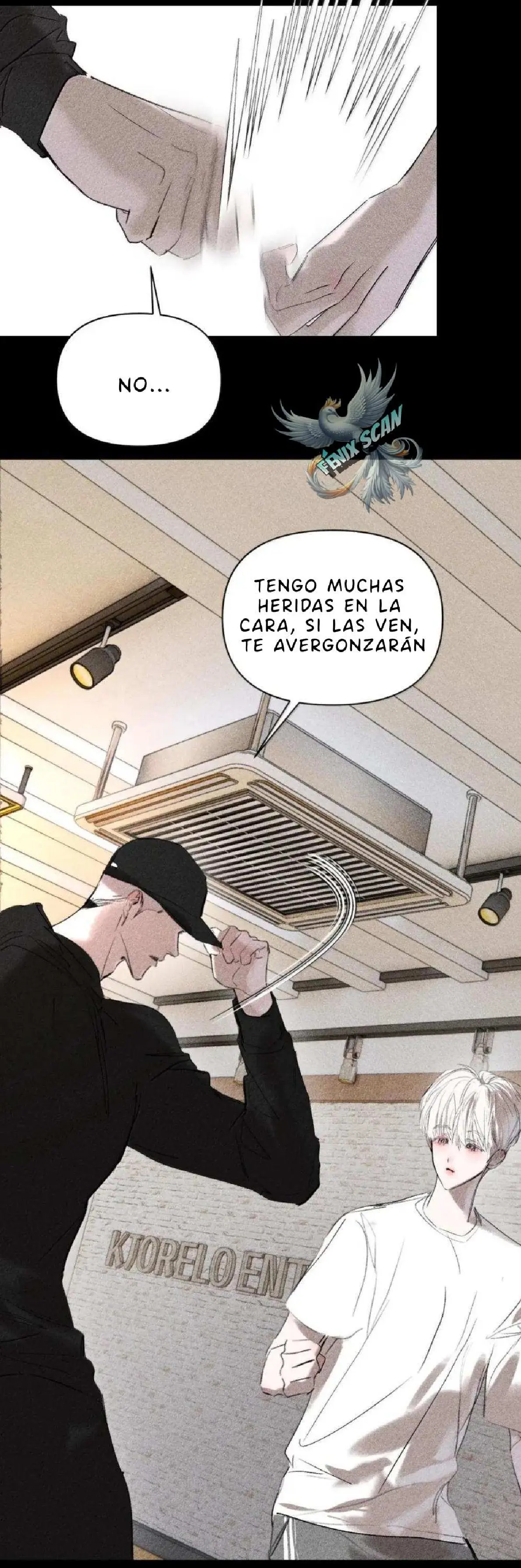 Aprisionado En El Sótano Capitulo 24 página 20