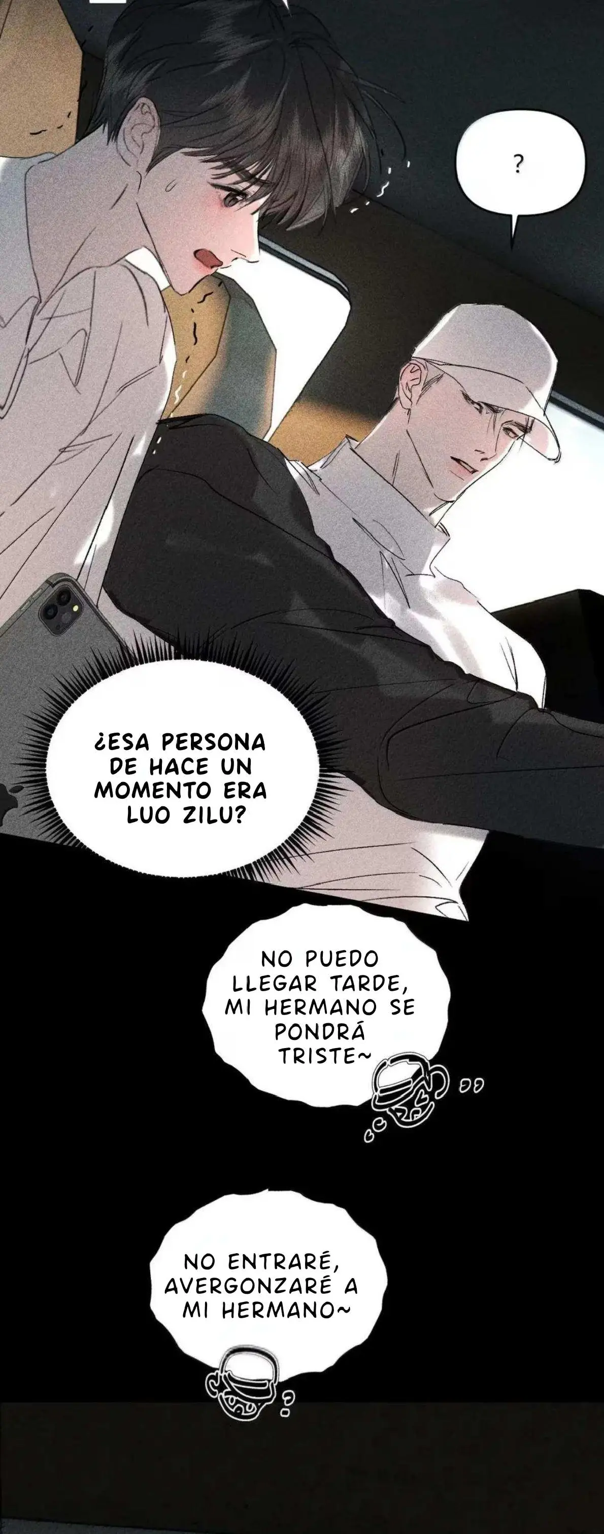 Aprisionado En El Sótano Capitulo 24 página 26