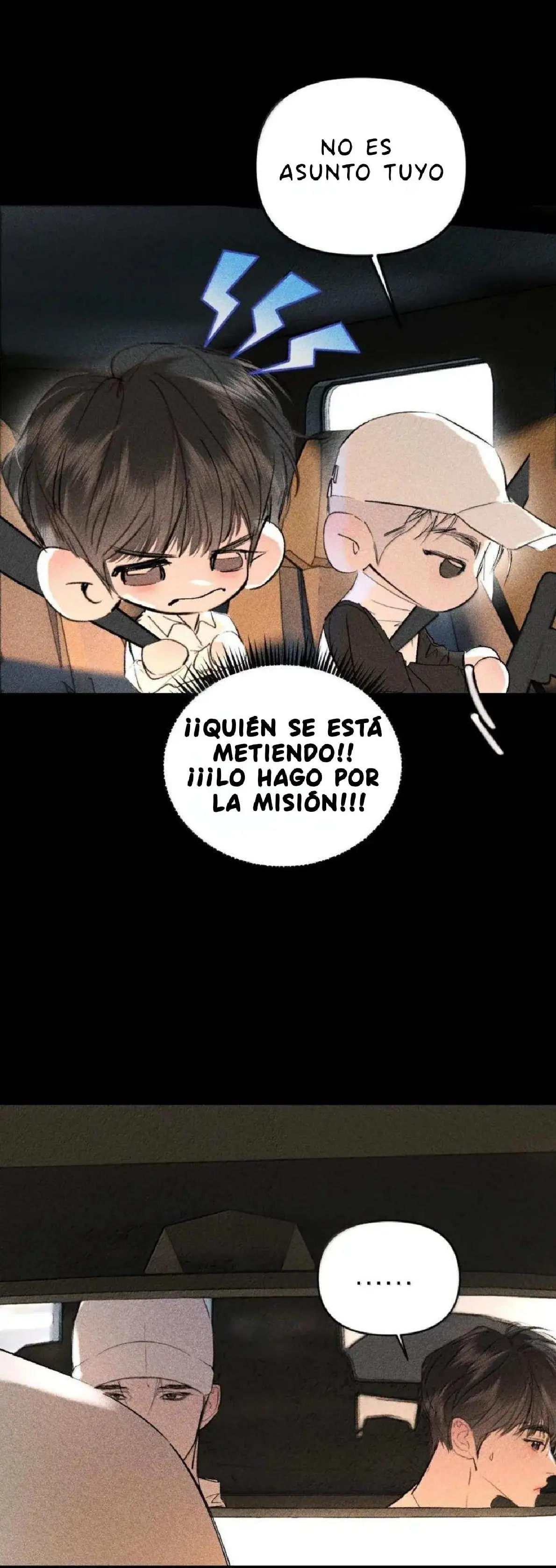 Aprisionado En El Sótano Capitulo 24 página 29