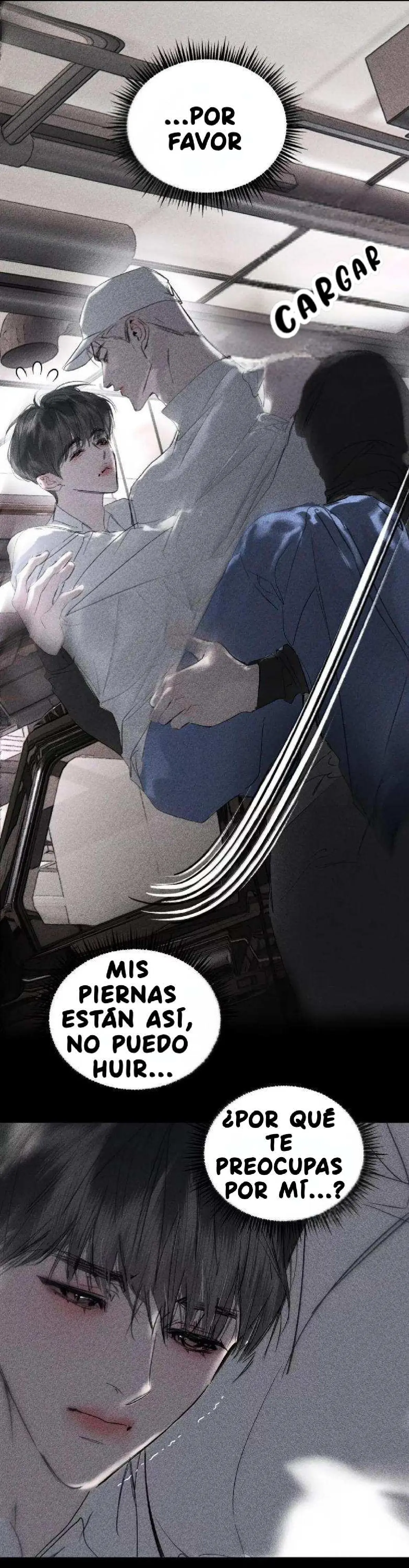 Aprisionado En El Sótano Capitulo 24 página 32