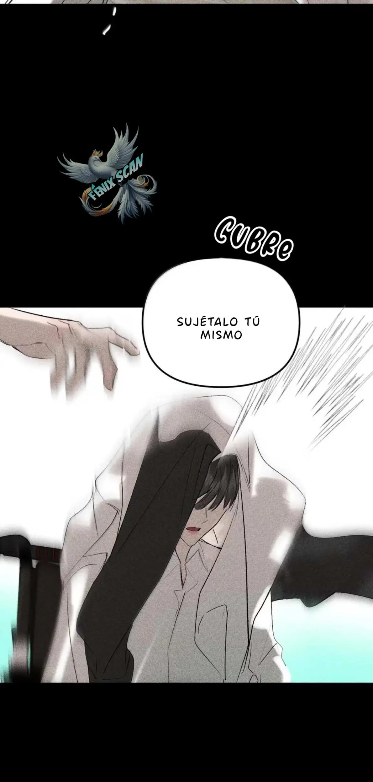 Aprisionado En El Sótano Capitulo 24 página 35