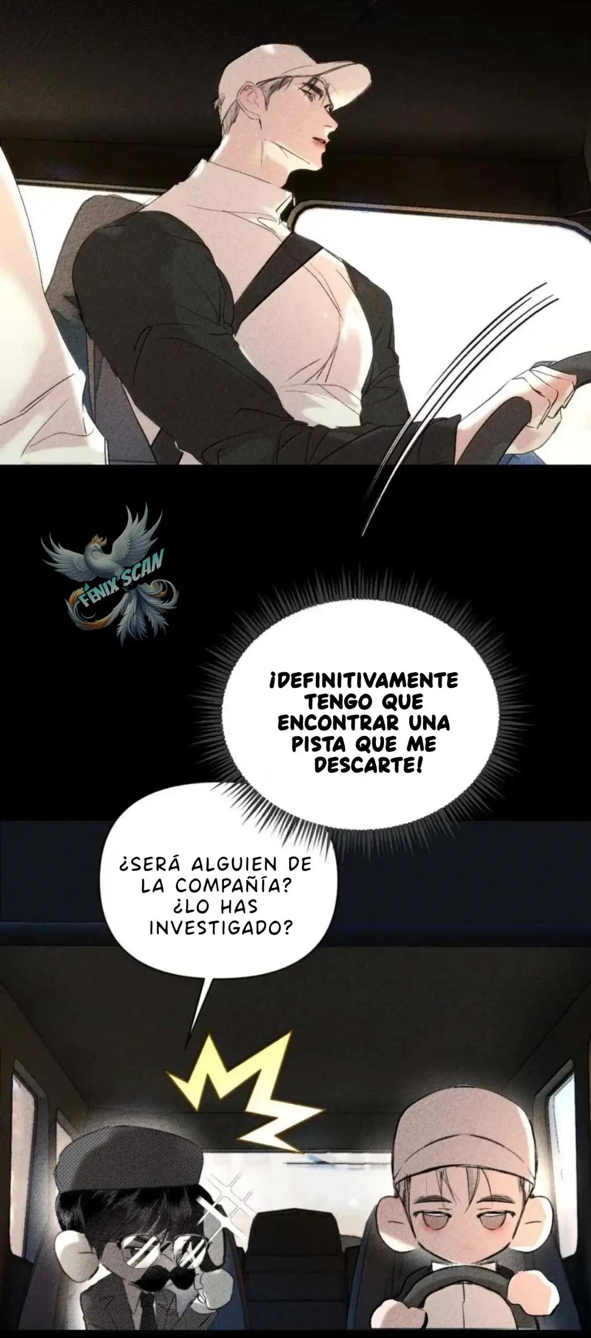 Aprisionado En El Sótano Capitulo 24 página 5