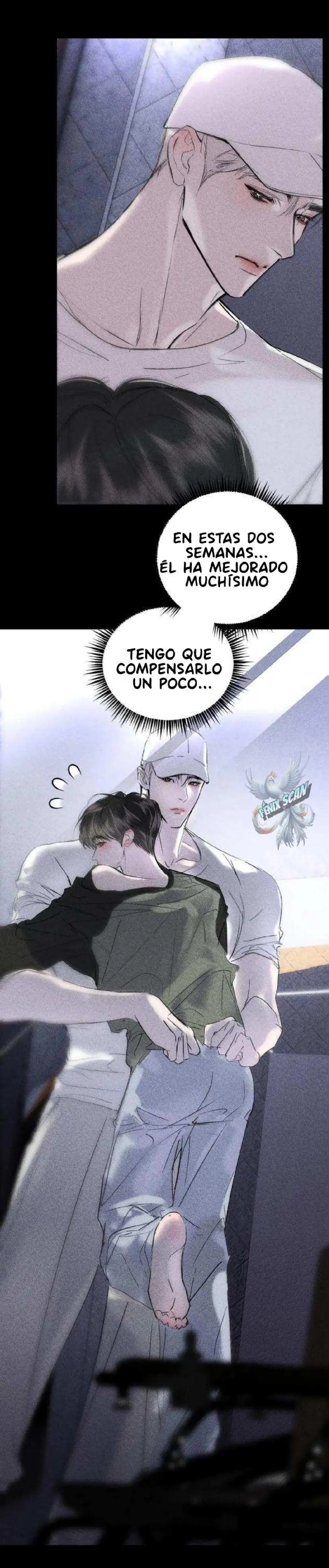 Aprisionado En El Sótano Capitulo 25 página 15