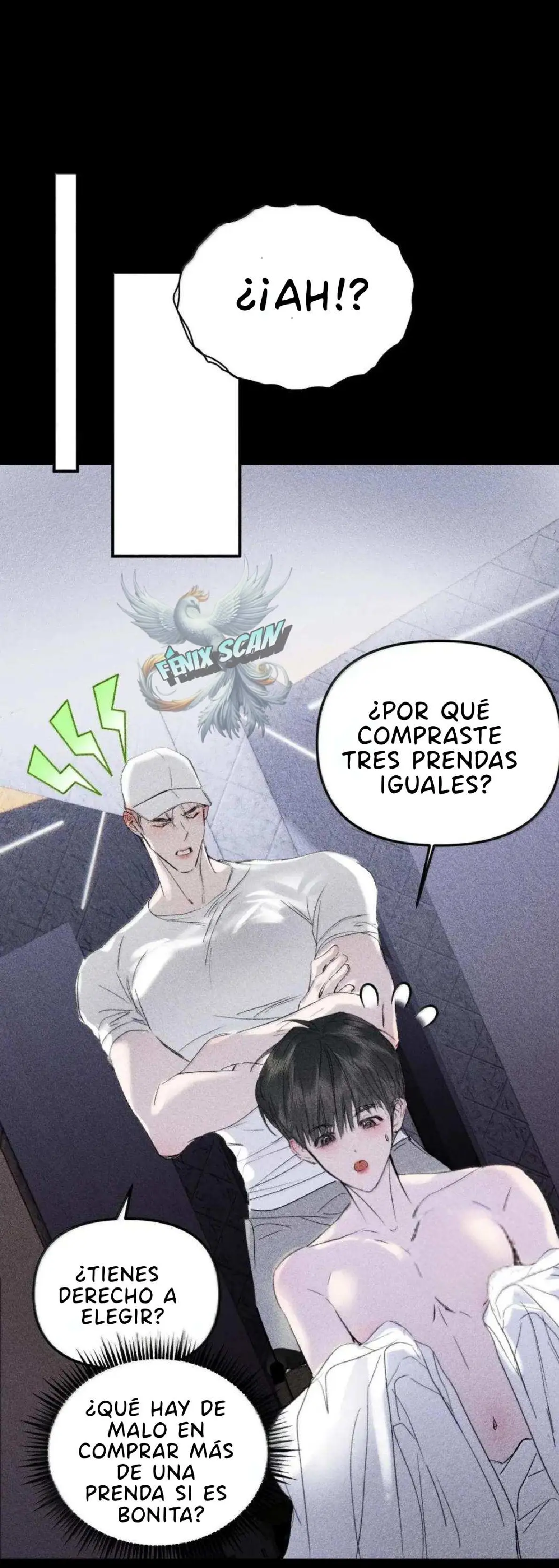 Aprisionado En El Sótano Capitulo 25 página 24