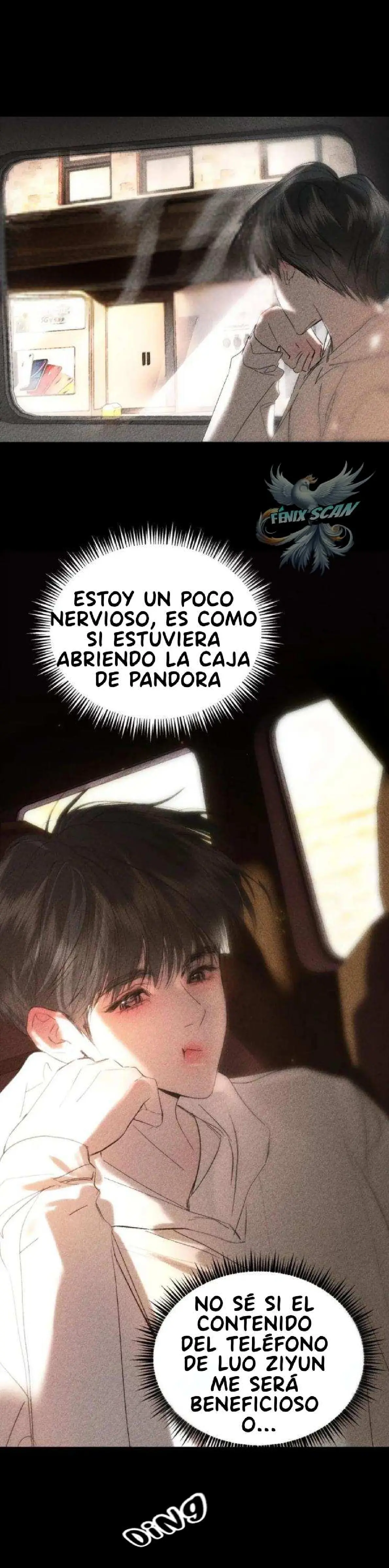 Aprisionado En El Sótano Capitulo 25 página 32