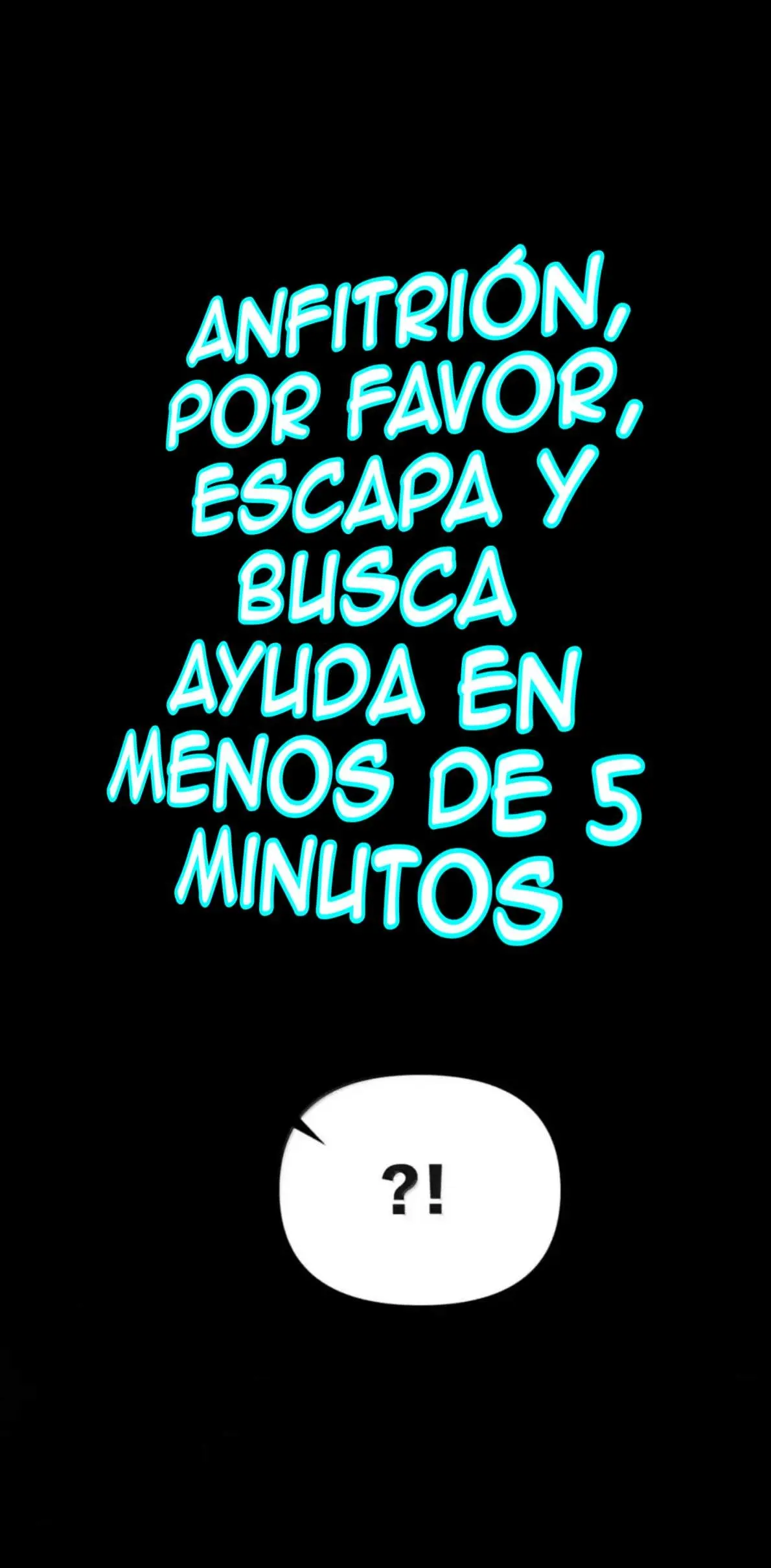 Aprisionado En El Sótano Capitulo 25 página 33