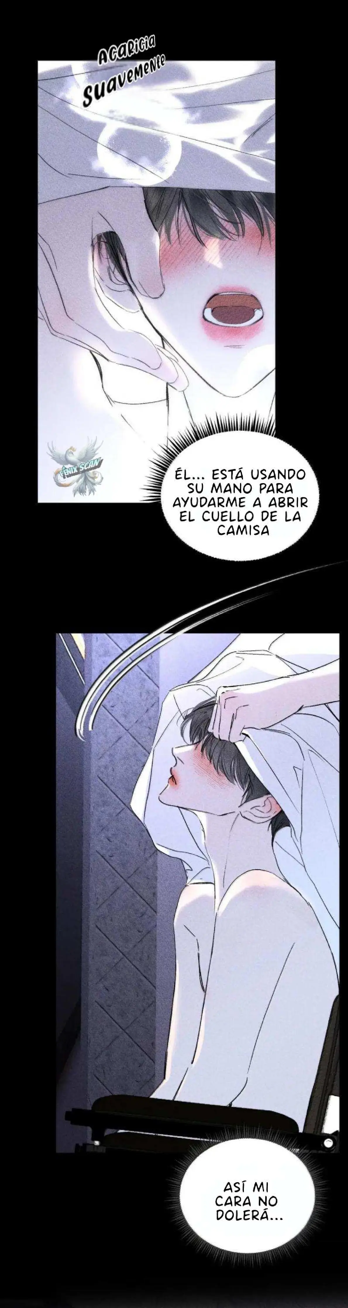 Aprisionado En El Sótano Capitulo 25 página 5