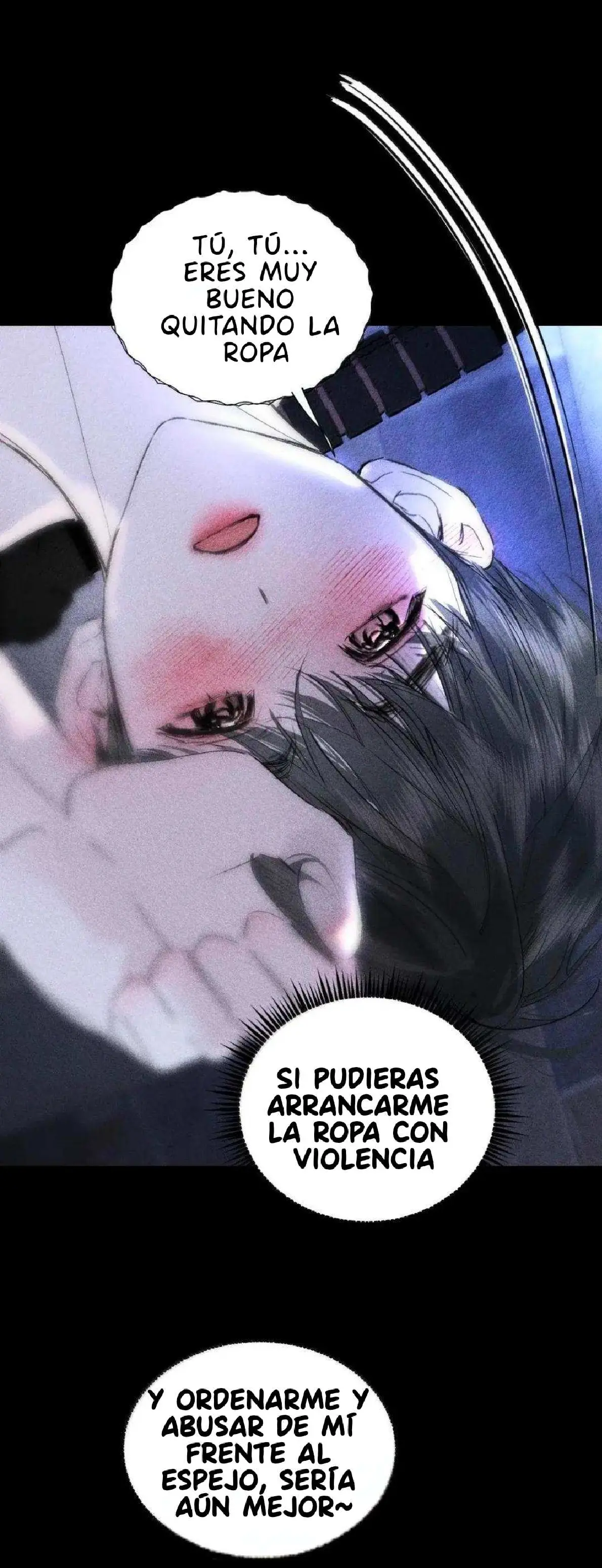 Aprisionado En El Sótano Capitulo 25 página 7