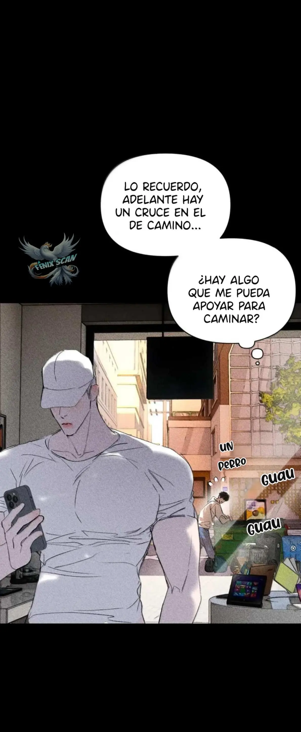 Aprisionado En El Sótano Capitulo 26 página 11