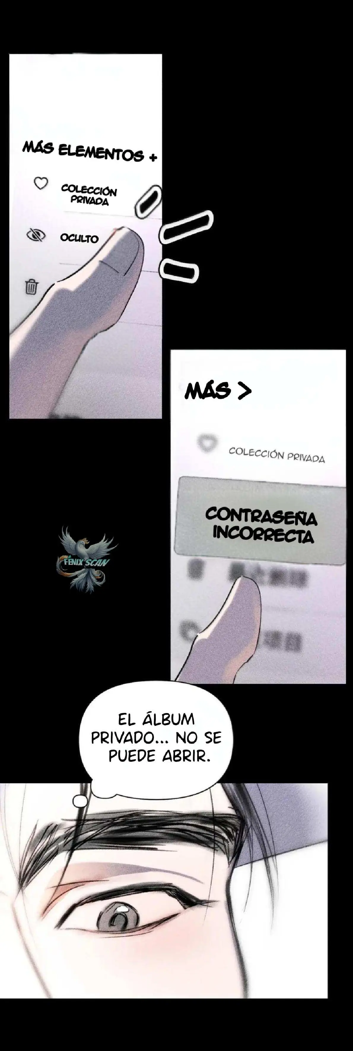 Aprisionado En El Sótano Capitulo 26 página 15