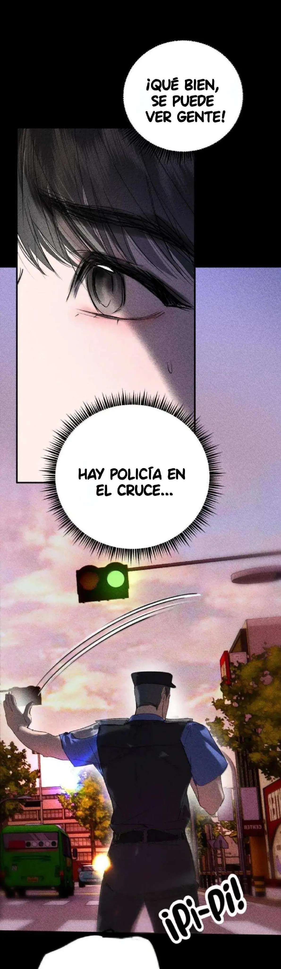 Aprisionado En El Sótano Capitulo 26 página 20
