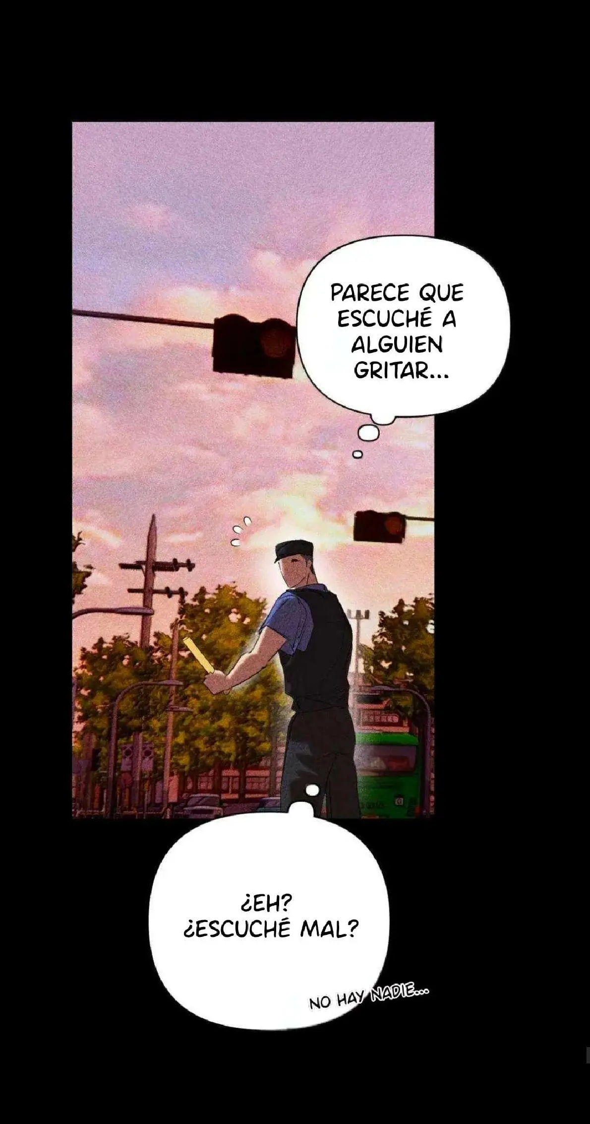 Aprisionado En El Sótano Capitulo 26 página 22