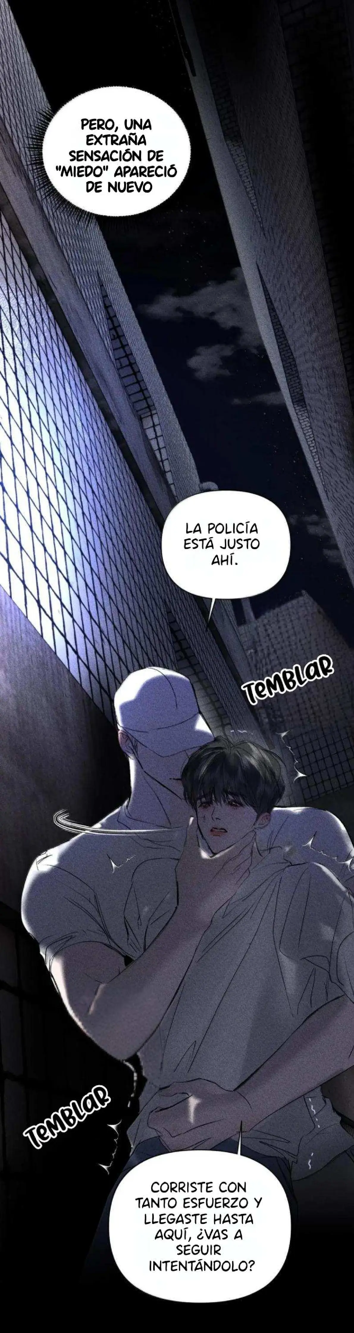 Aprisionado En El Sótano Capitulo 26 página 30
