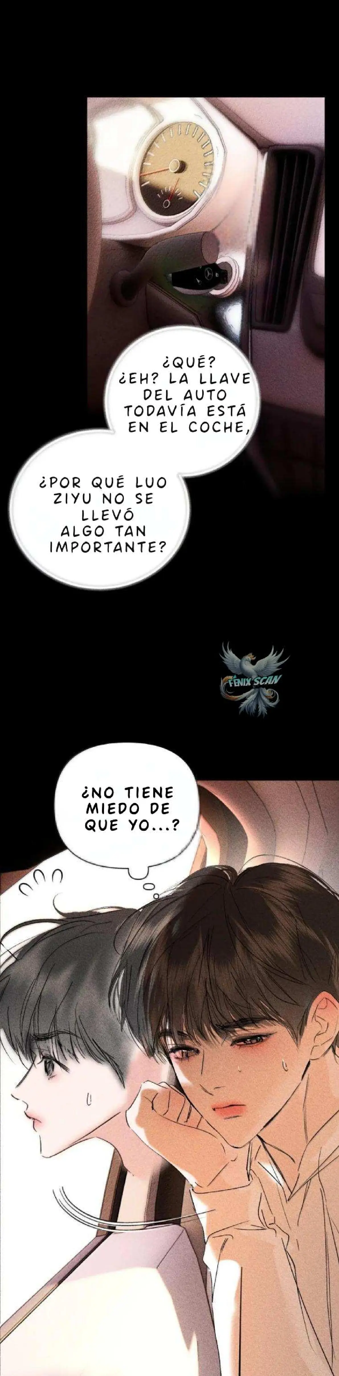 Aprisionado En El Sótano Capitulo 26 página 5
