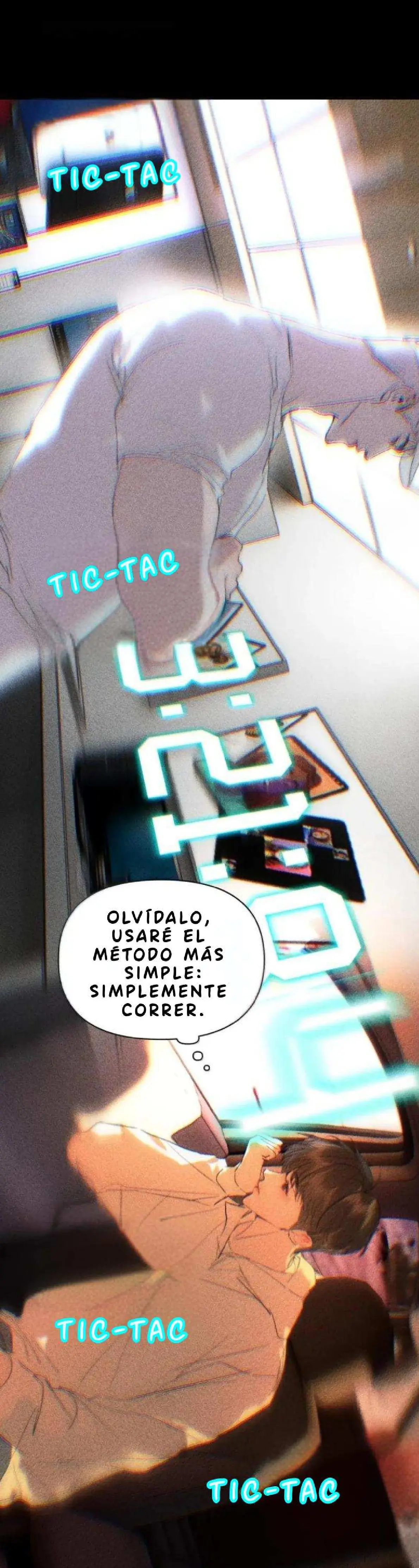 Aprisionado En El Sótano Capitulo 26 página 8