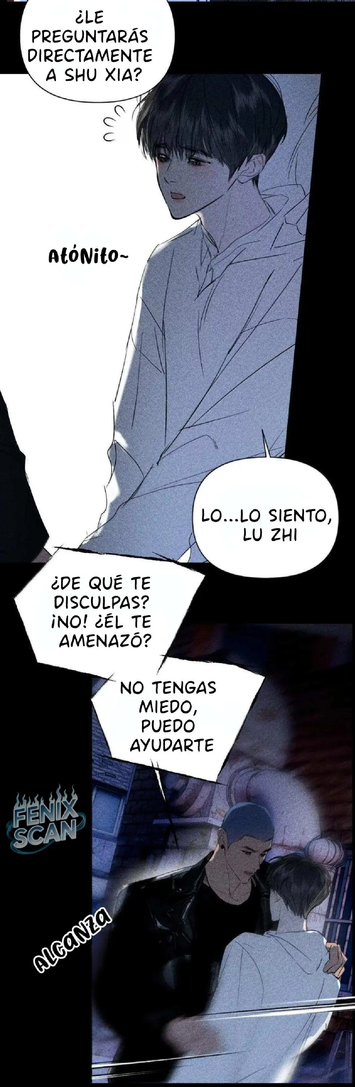 Aprisionado En El Sótano Capitulo 27 página 19
