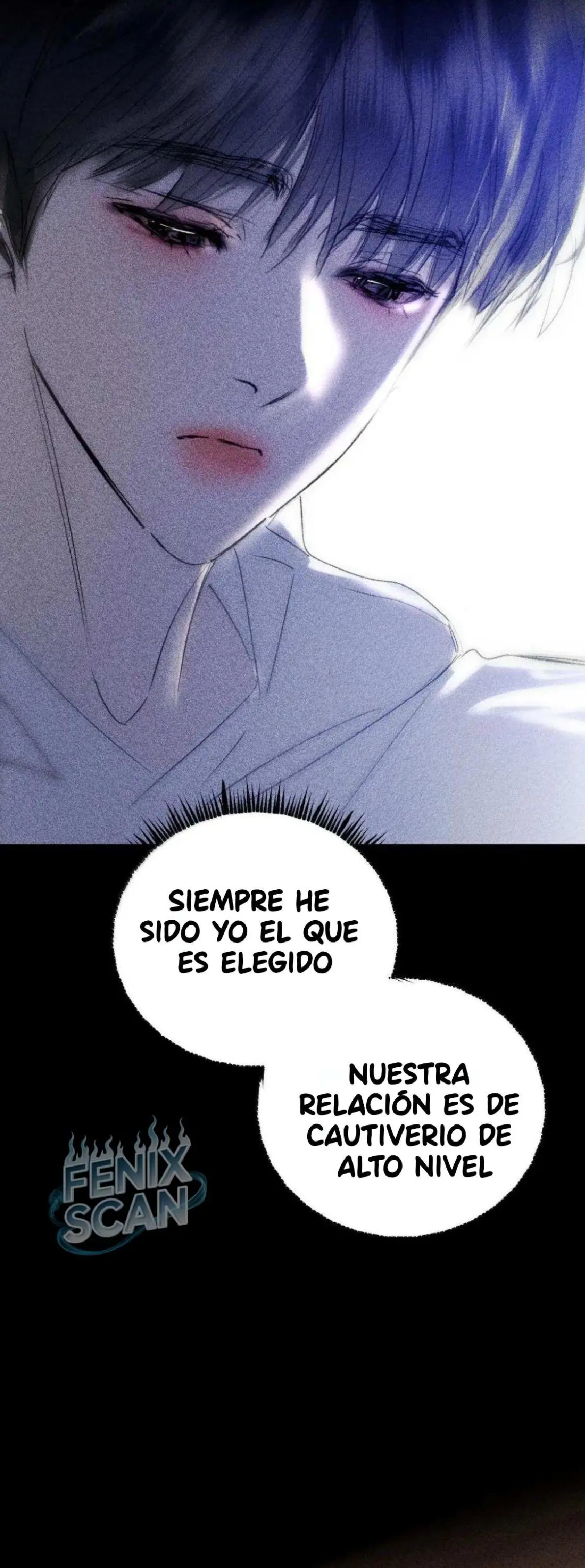 Aprisionado En El Sótano Capitulo 27 página 23