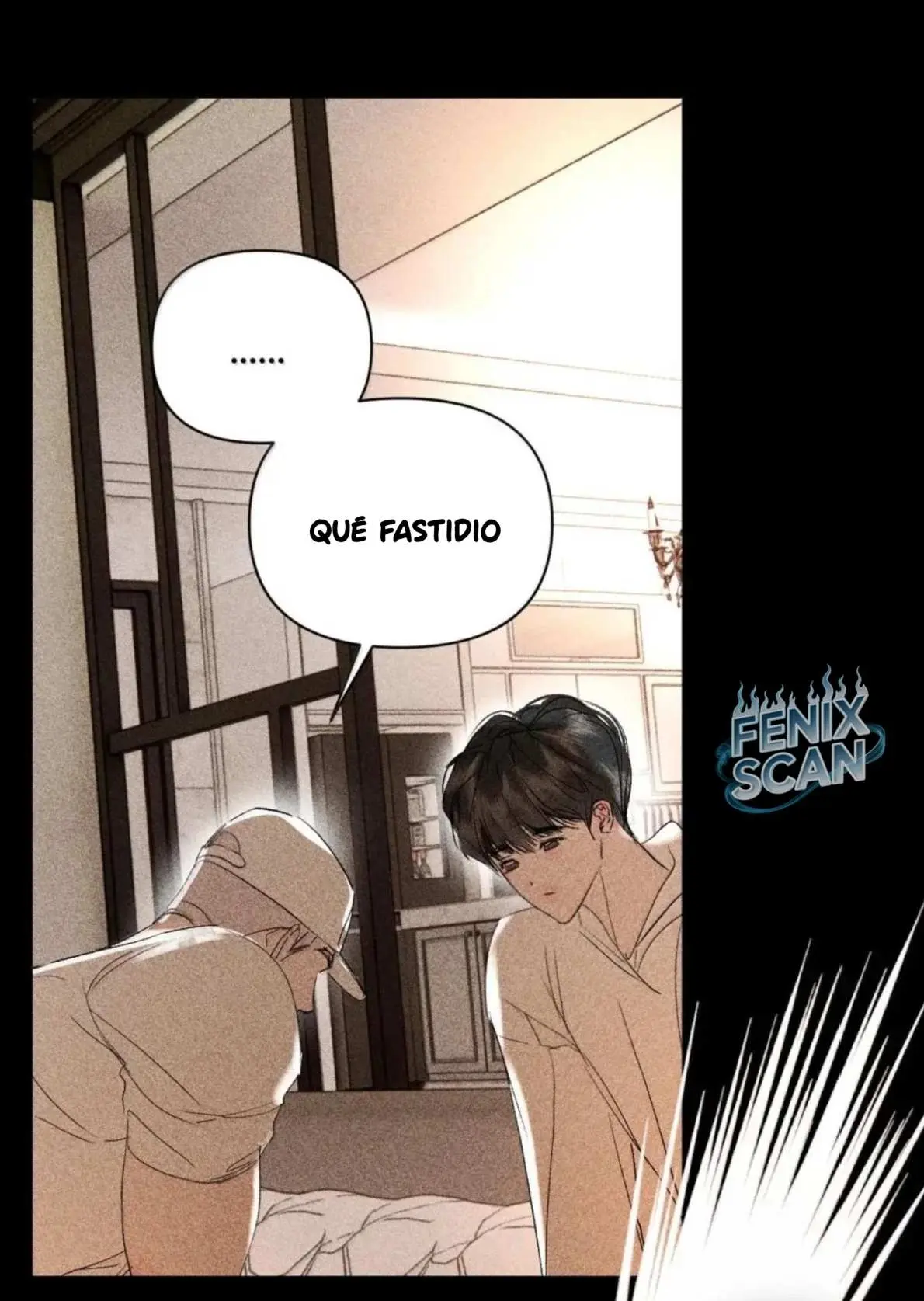 Aprisionado En El Sótano Capitulo 27 página 28