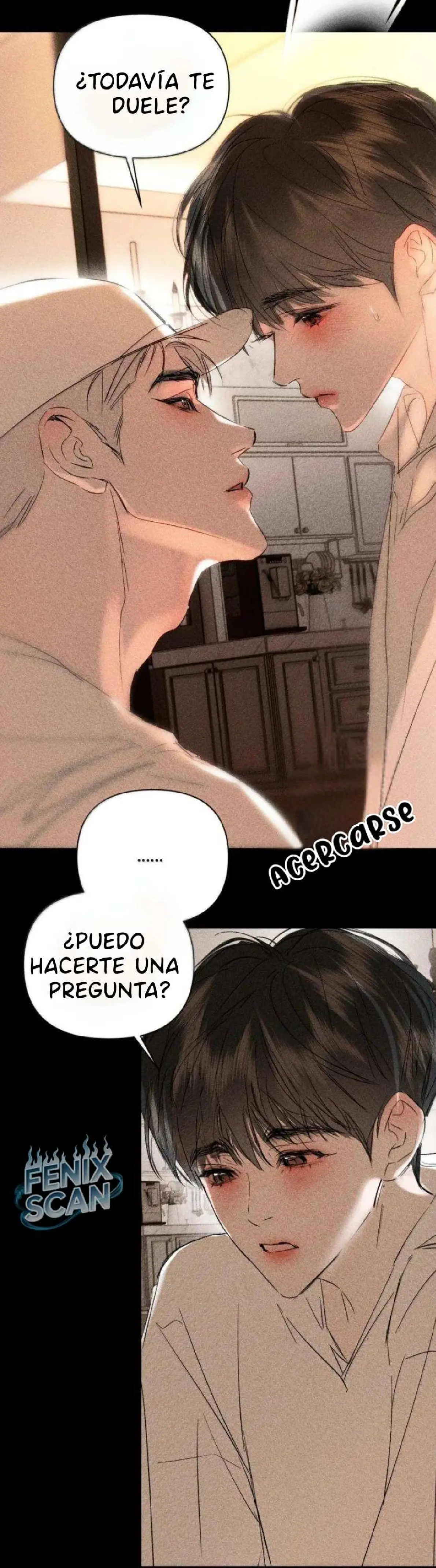 Aprisionado En El Sótano Capitulo 27 página 29
