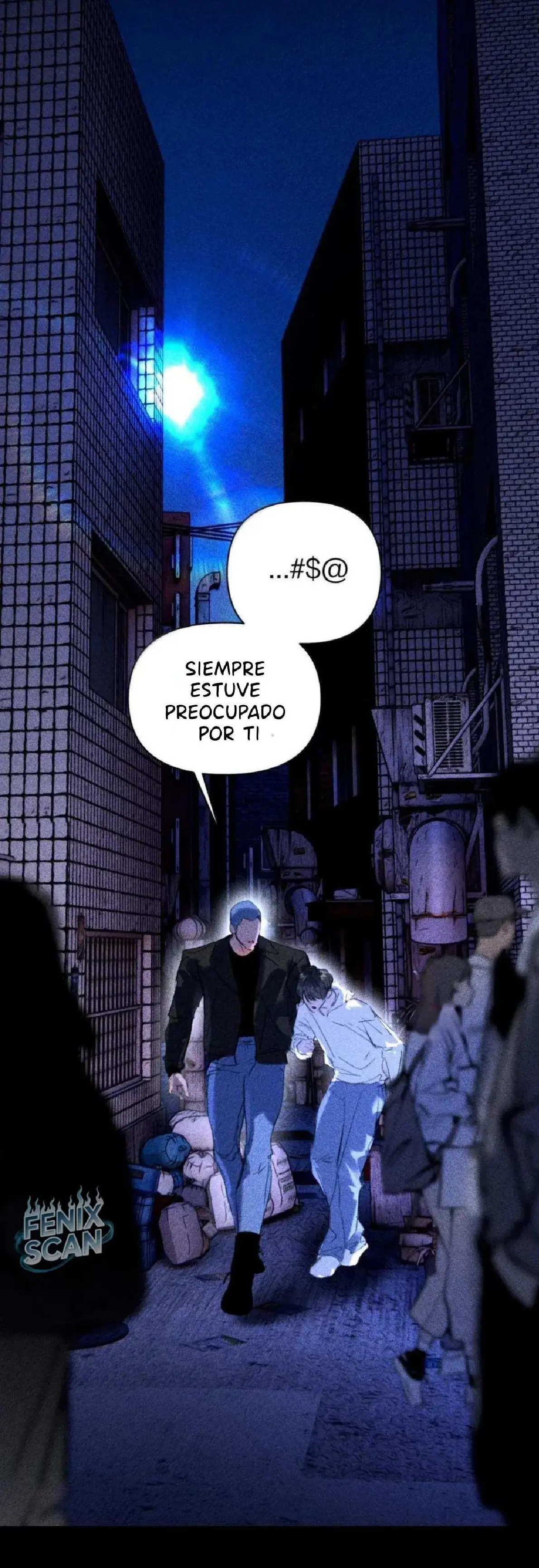 Aprisionado En El Sótano Capitulo 27 página 8