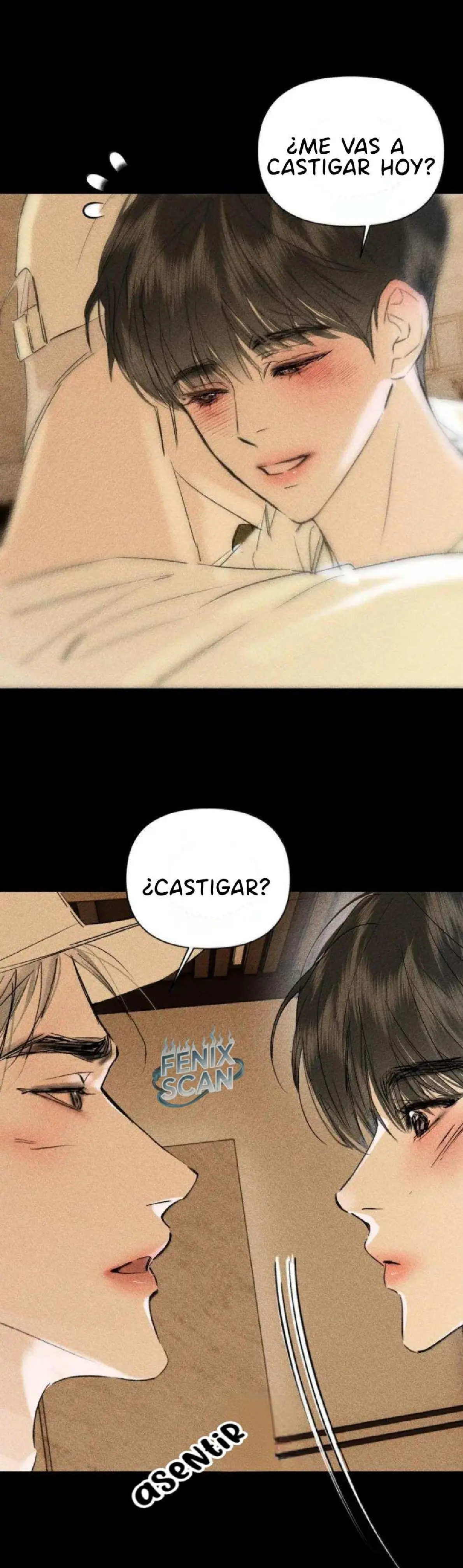 Aprisionado En El Sótano Capitulo 28 página 10