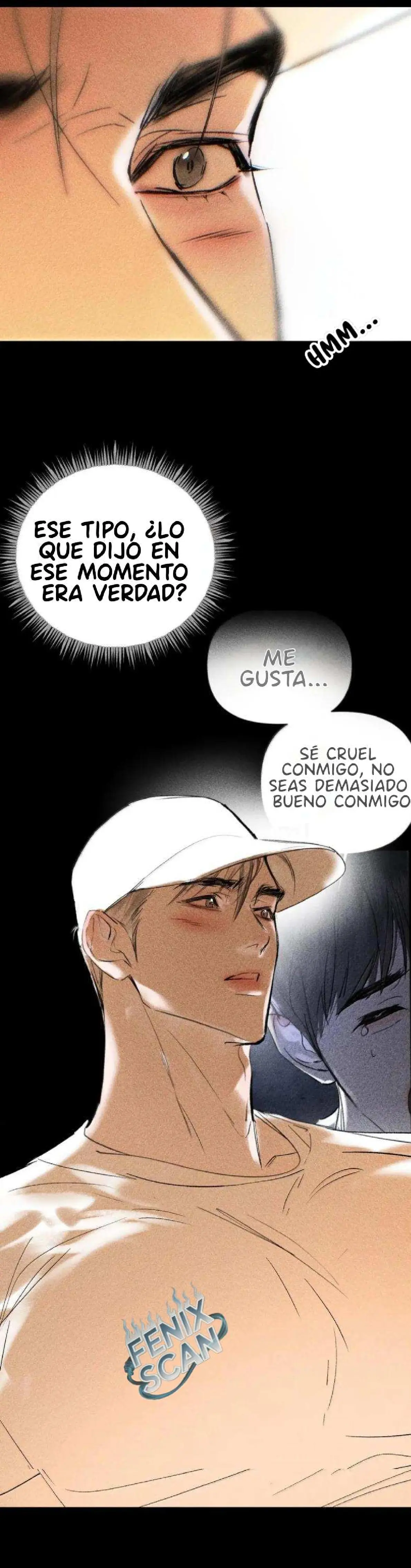 Aprisionado En El Sótano Capitulo 28 página 12