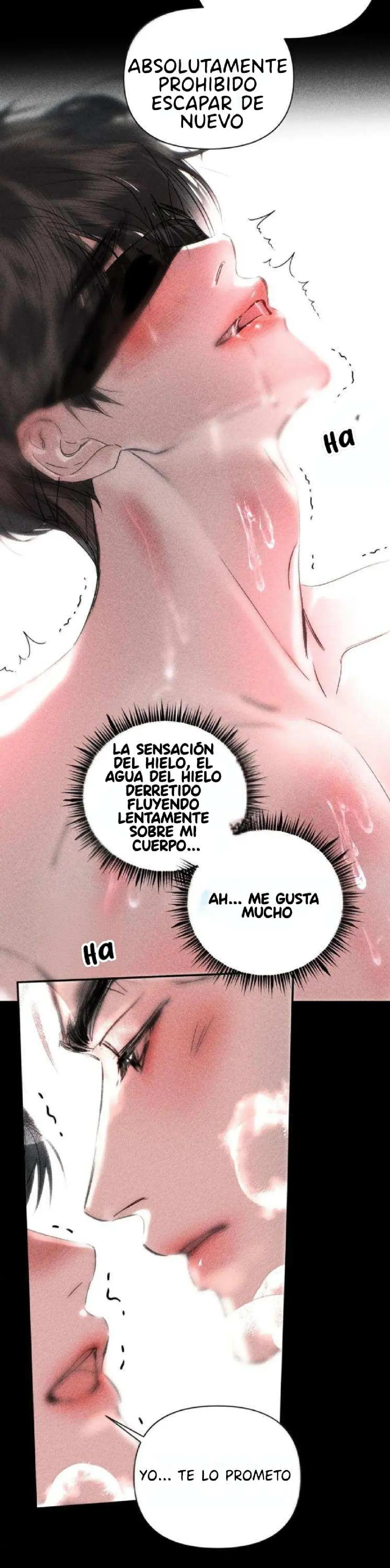 Aprisionado En El Sótano Capitulo 28 página 18