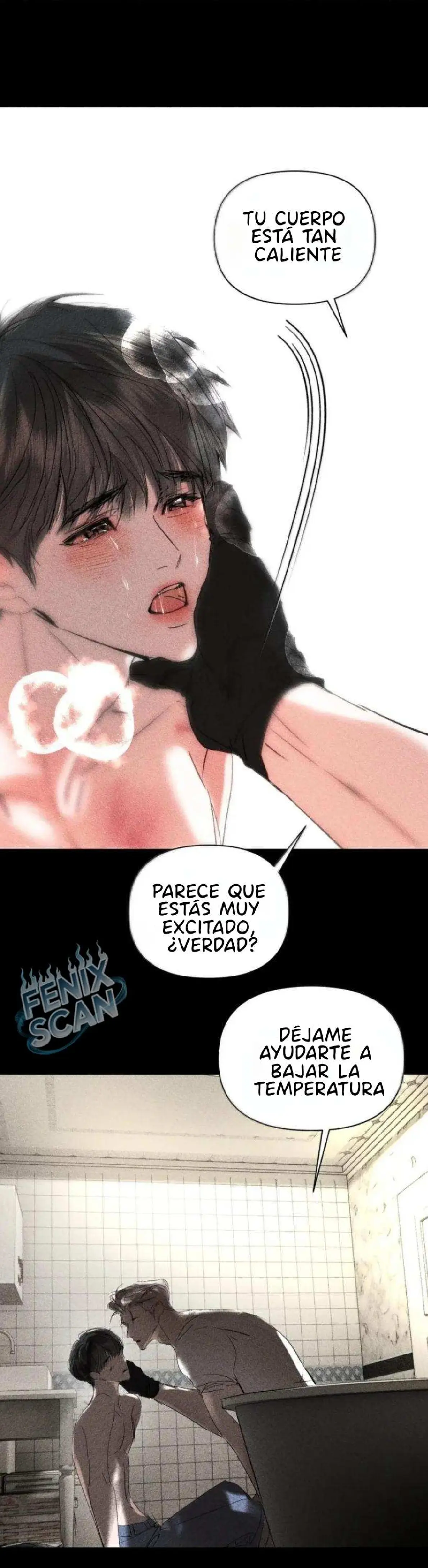 Aprisionado En El Sótano Capitulo 28 página 24