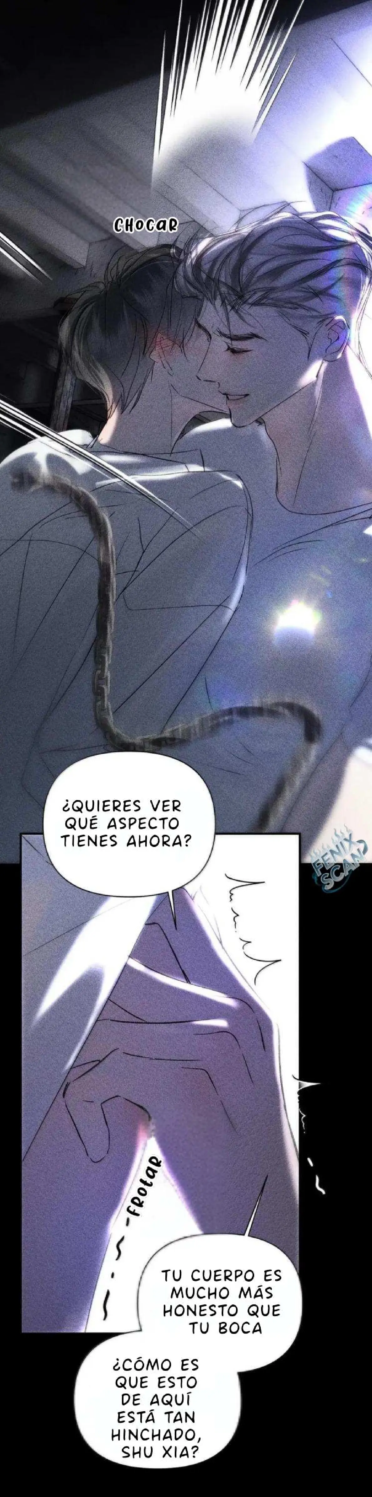 Aprisionado En El Sótano Capitulo 29 página 19