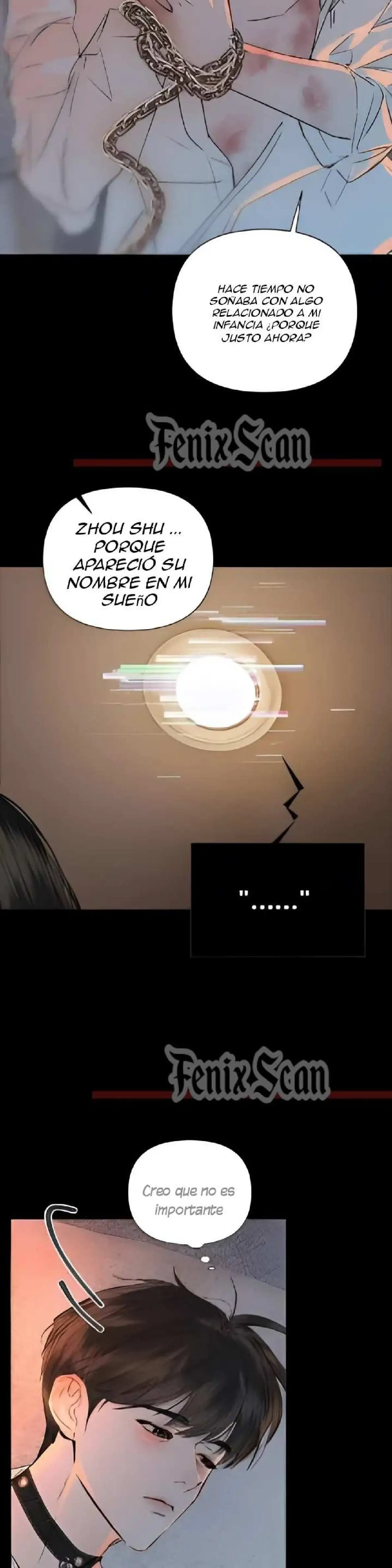 Aprisionado En El Sótano Capitulo 3 página 6