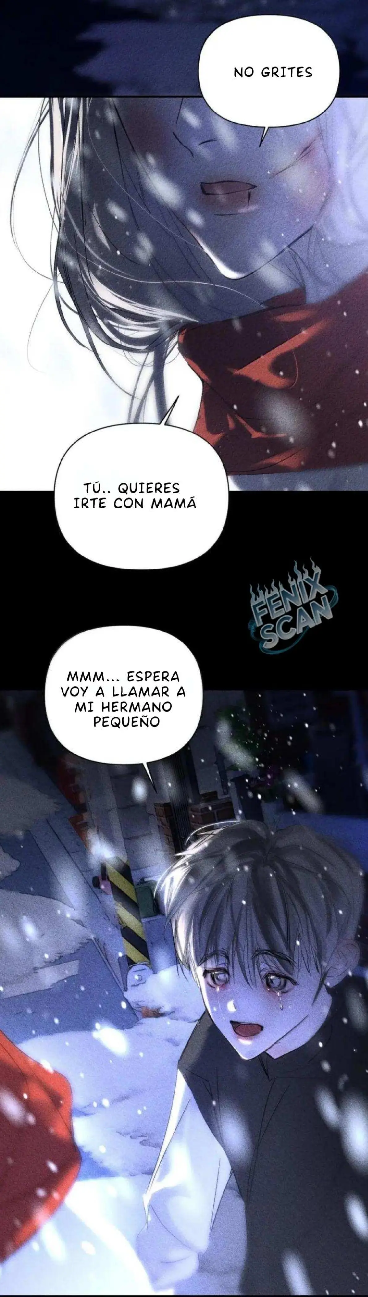 Aprisionado En El Sótano Capitulo 30 página 25