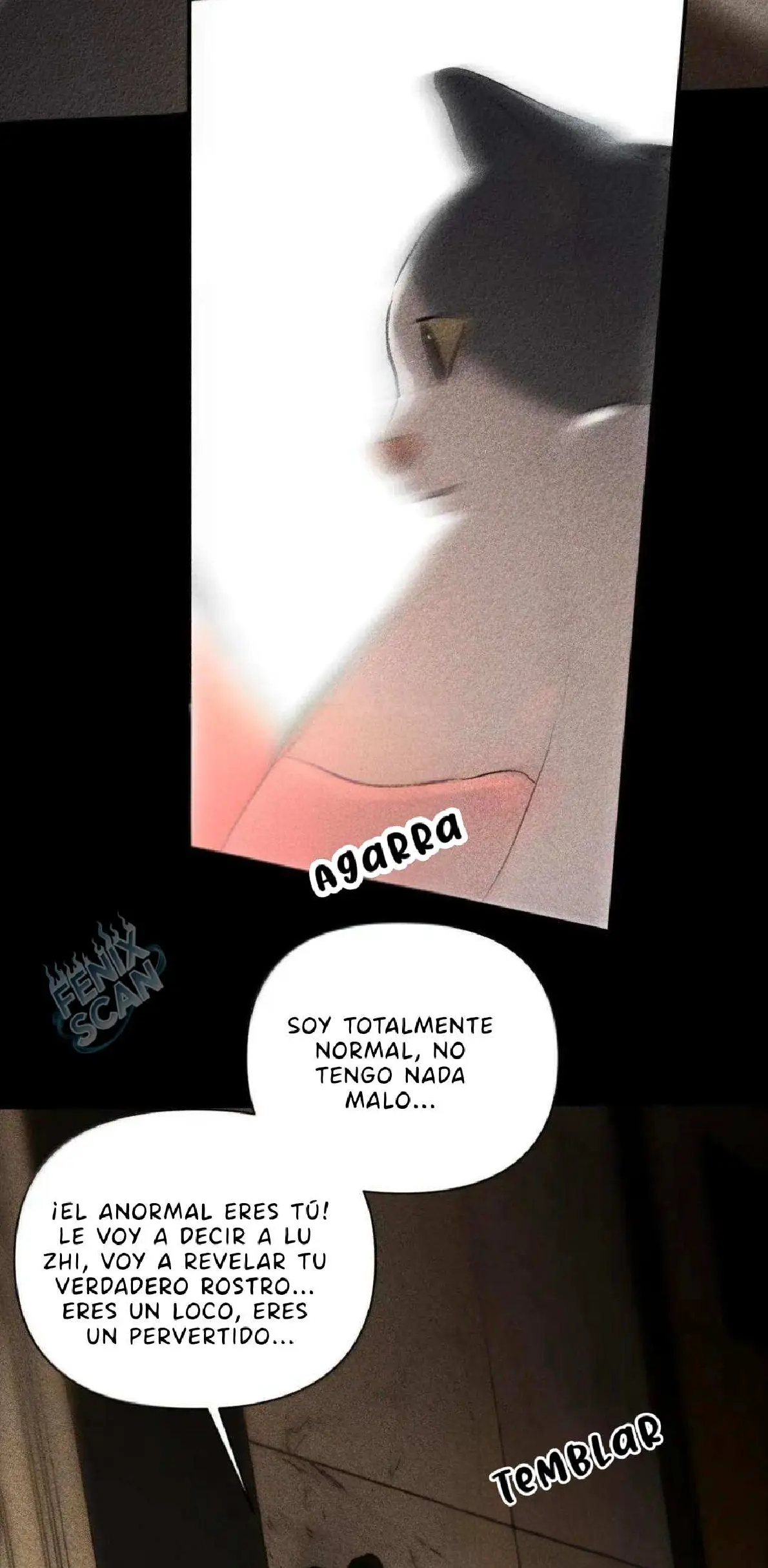 Aprisionado En El Sótano Capitulo 31 página 32