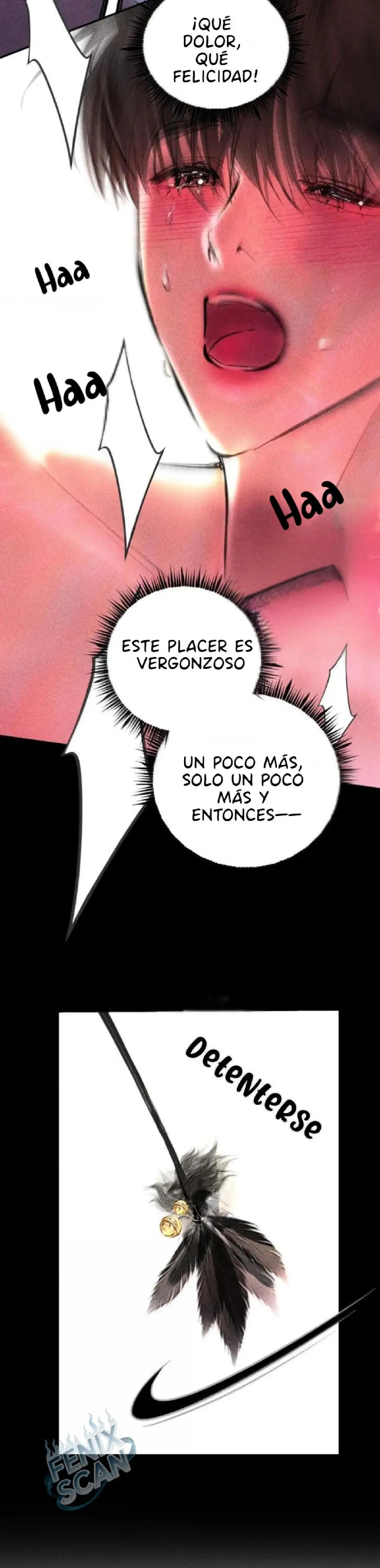 Aprisionado En El Sótano Capitulo 32 página 11