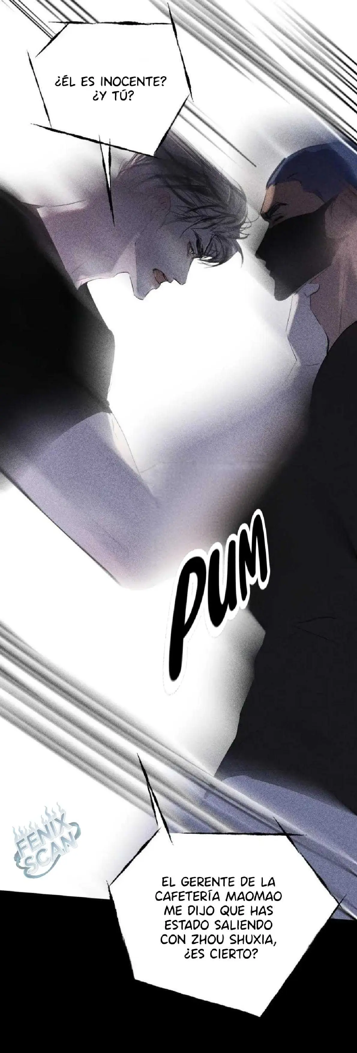Aprisionado En El Sótano Capitulo 33 página 10