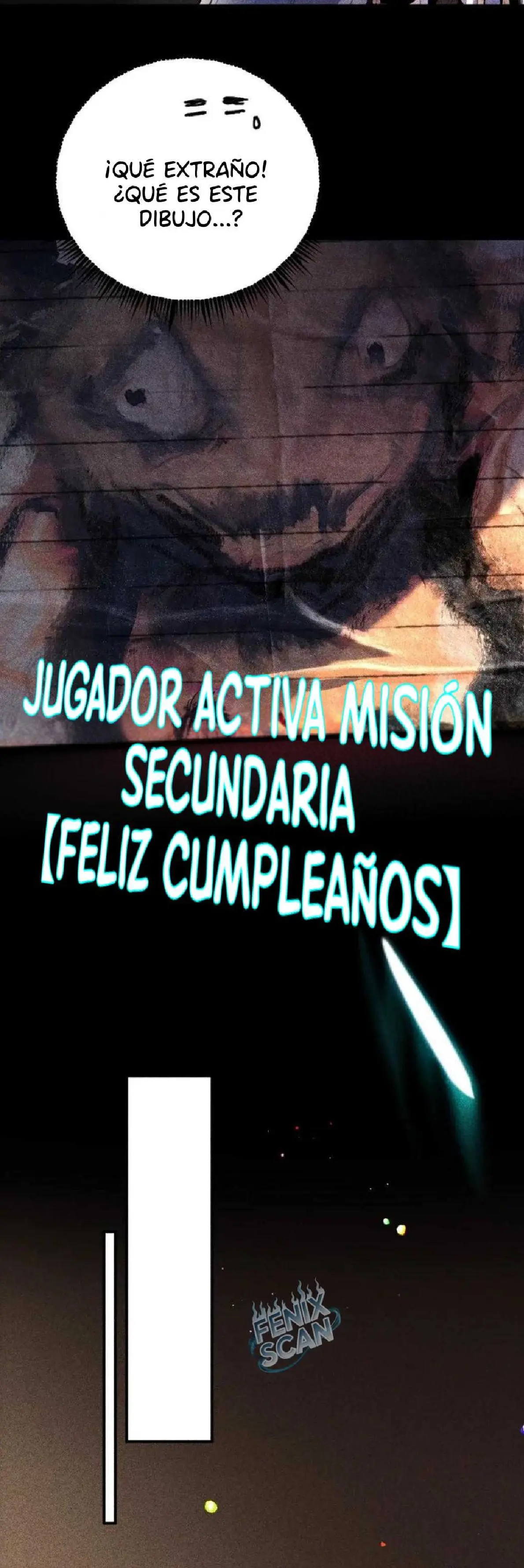 Aprisionado En El Sótano Capitulo 33 página 21