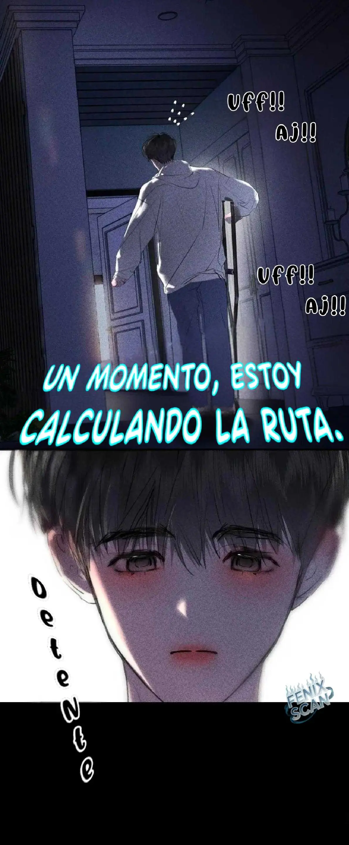 Aprisionado En El Sótano Capitulo 33 página 38